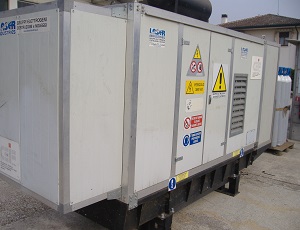 Beltrame CSE - 200 kVA